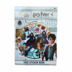 Samolepkové album Harry Potter - 1000ks