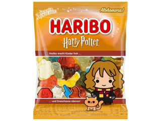 Haribo bonbony Harry Potter - Hermiona