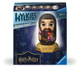 Hylkies puzzle 54 Hagrid